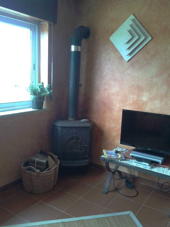 Ferienhaus für 3 Personen, mit Balkon - 1