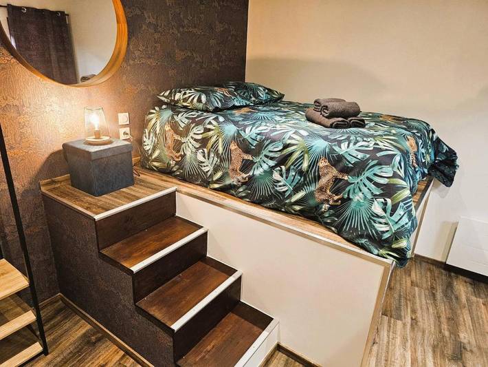 Apartamento de vacaciones para 2 personas, Se admiten mascotas - 1