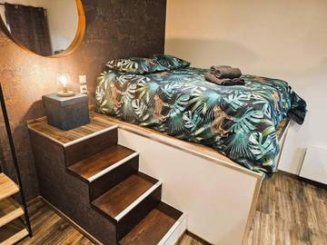 Gîte pour 2 personnes, animaux acceptés à Saint-Affrique