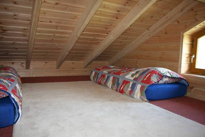 Location de vacances pour 4 personnes, avec terrasse et jardin à Rhauderfehn - 3