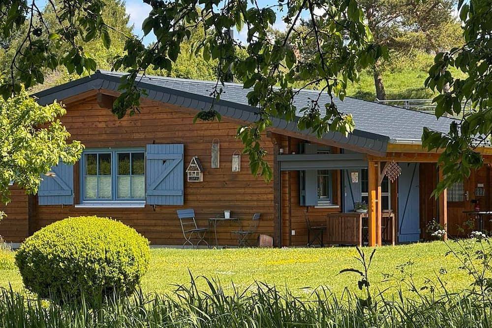 Eifelchalet Niederehe - 4-Bett-Ferienhaus Eifelchalet, 2 Schlafräume in Üxheim, Vulkaneifel