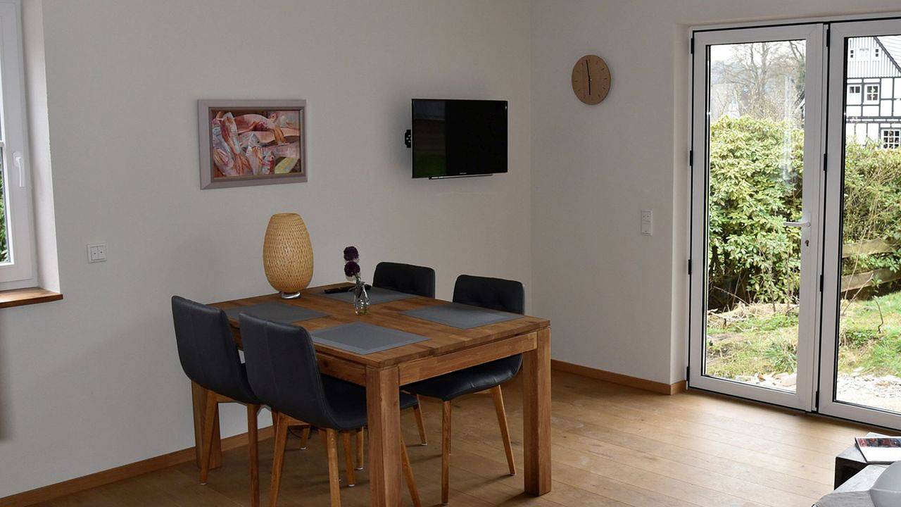 Ganze Ferienwohnung, Ferienwohnung für 4 Personen (50 m²) in Lennestadt in Lennestadt, Sauerland