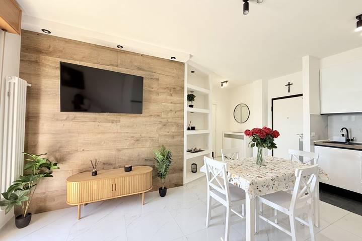 Ferienwohnung für 4 Personen, mit Balkon/Terrasse in Fermo