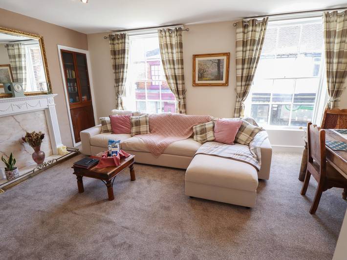 Apartment for 4 people in Lincoln