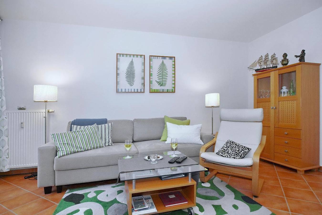 Ferienwohnung in Kühlungsborn ab 83€ pro Nacht