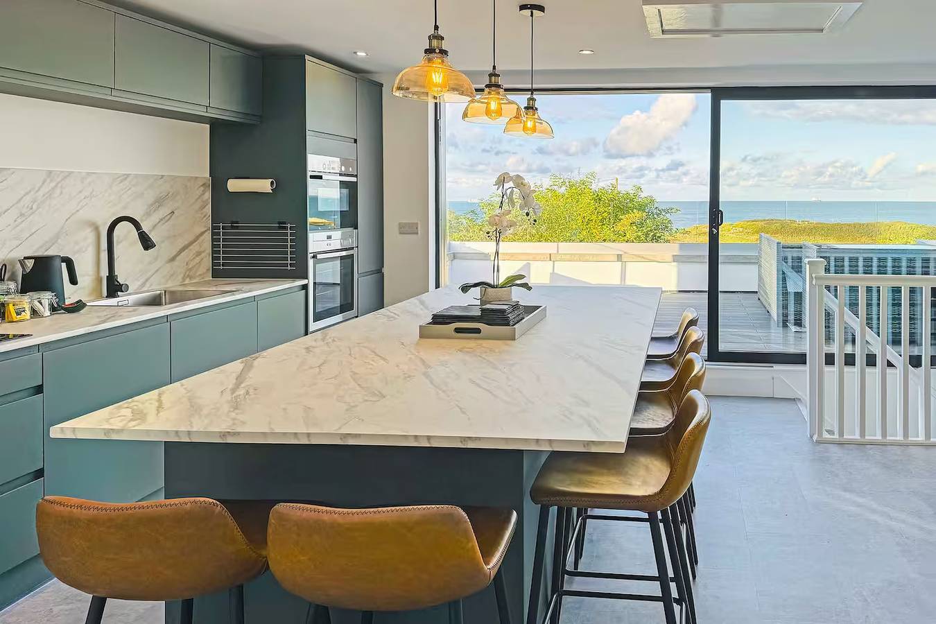 The View in Moelfre, for 8 people with sea views - Pass the Keys in Moelfre, Insel Anglesey