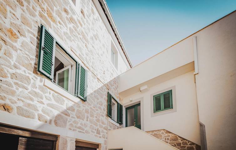 Ferienhaus für 6 Personen, mit Terrasse - 1