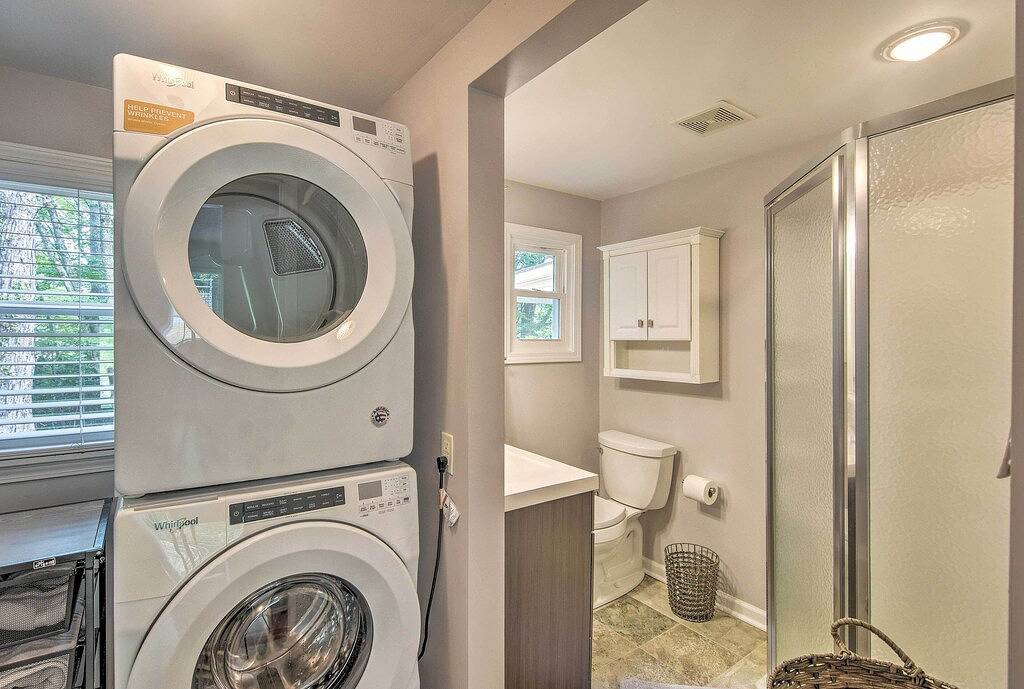 Neu! Aktualisiertes Home-1-Block-Walk-to-Dt-Blowing-Rock! in Blue Ridge Parkway, Blowing Rock