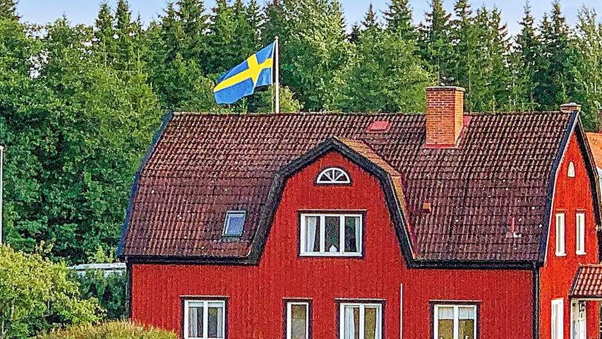 Ferienhaus für 8 Personen (170 m²) in Vetlanda in Jönköpings län