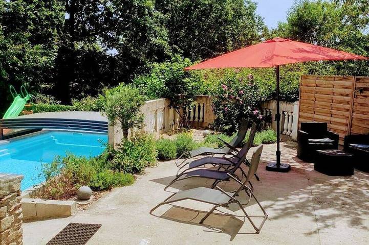 Ferienhaus für 8 Personen, mit Garten und Terrasse - 1