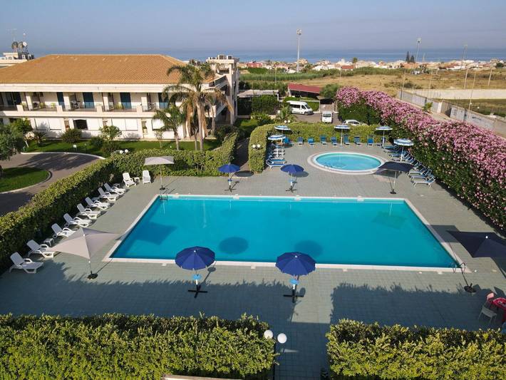 Casa vacanza per 6 persone a Vittoria