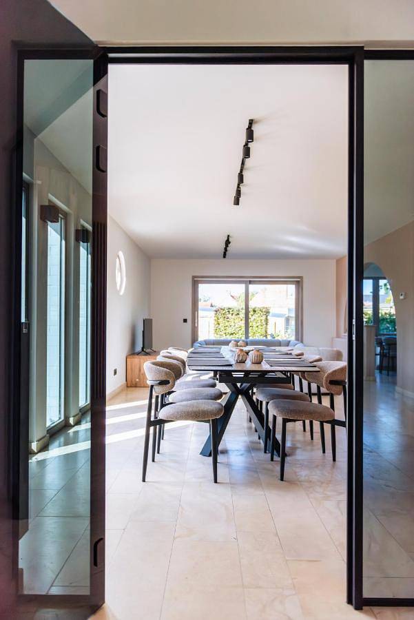 Villa pour 12 personnes, avec jardin à Nieuwpoort - 4