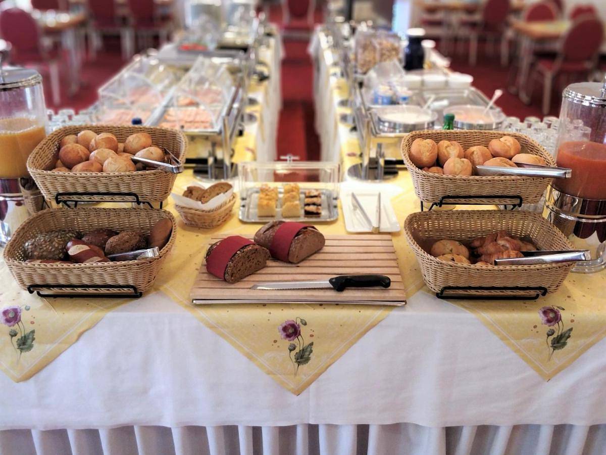 Hotel Scholz in Deutsches Eck, Coblence
