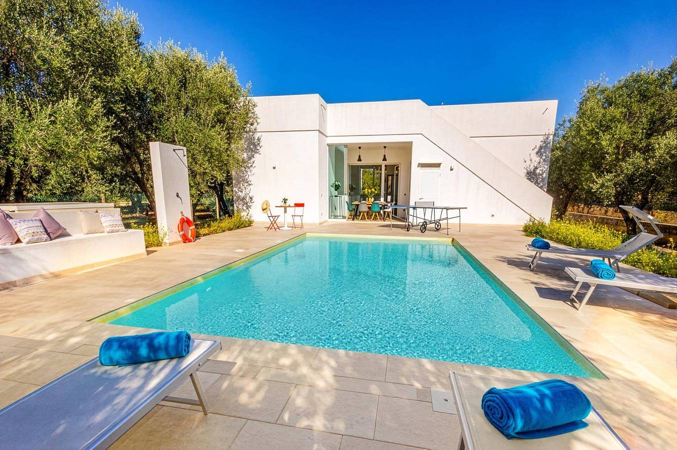 Villa La Puglietta by Villa Plus in Carovigno, Salento