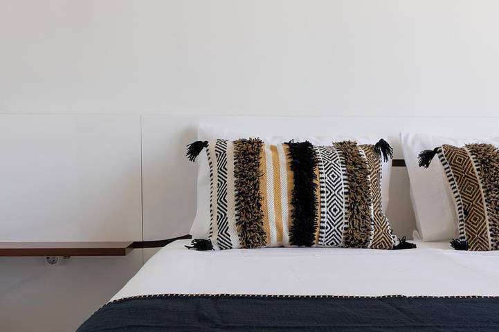 Gîte pour 5 personnes, avec balcon à Lousada - 4