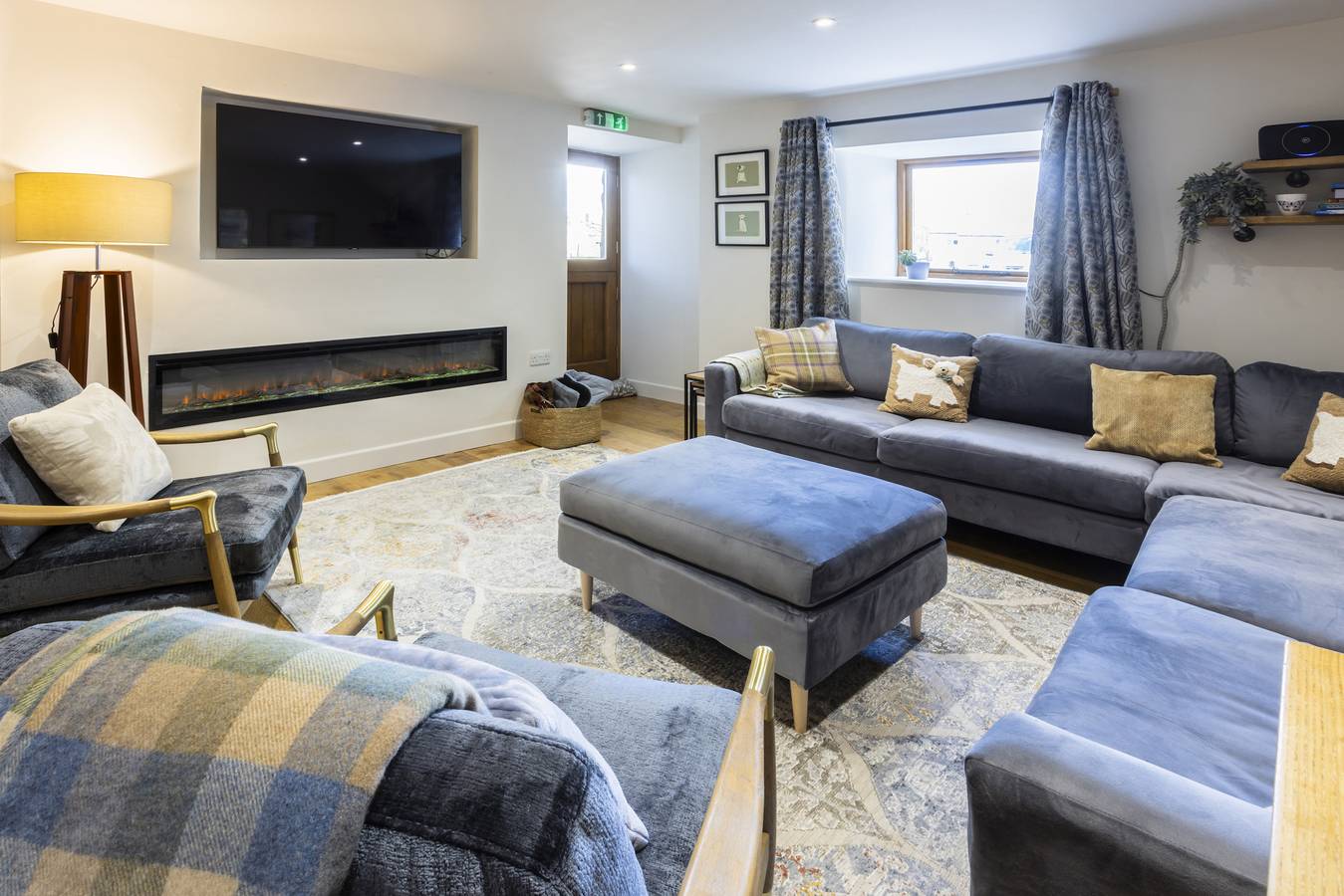 Bed and Breakfast für 10 Personen in Yorkshire Dales National Park