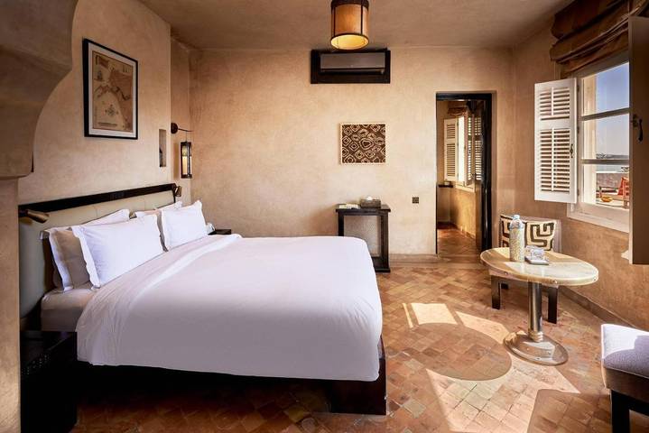 Chambre d’hôte pour 2 personnes, avec vue et terrasse à Essaouira - 2