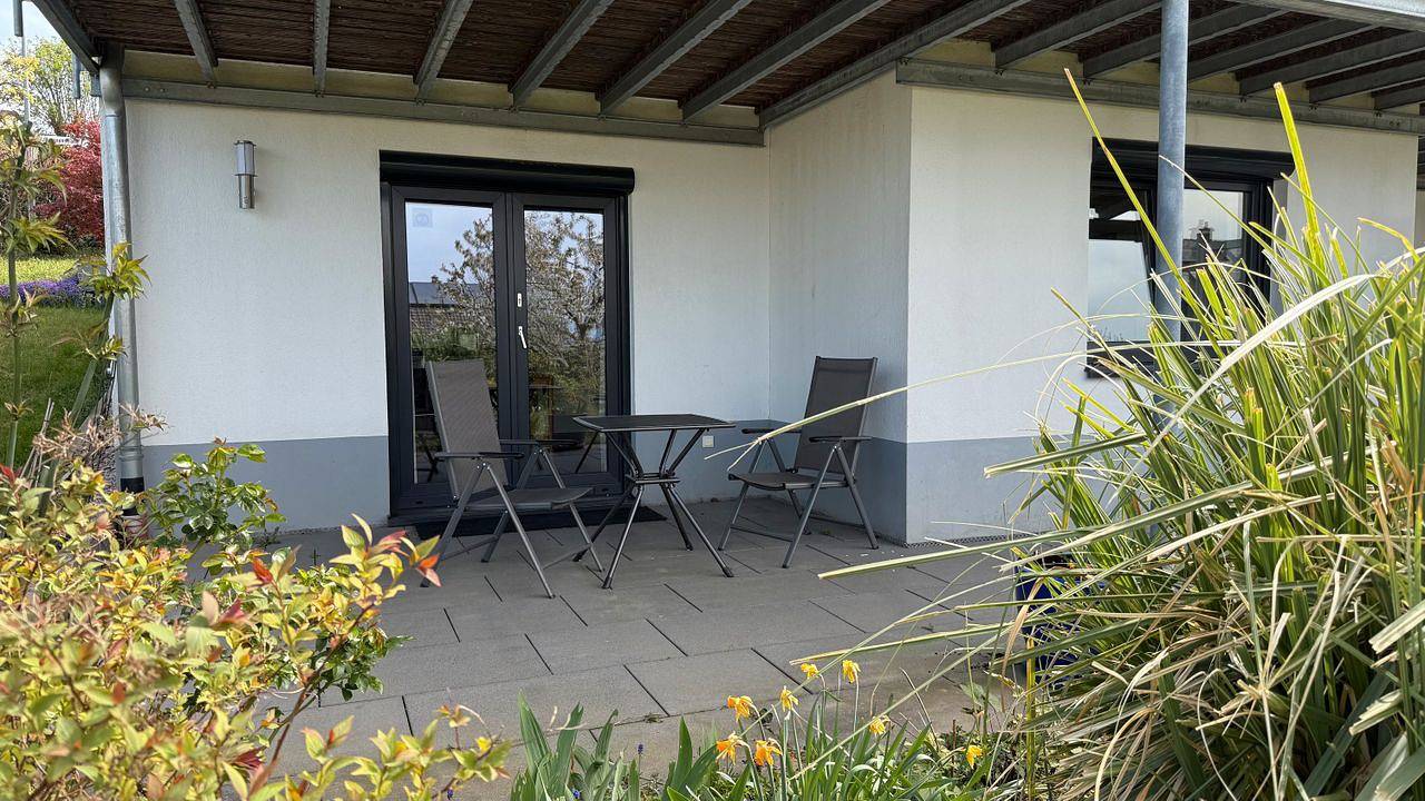 Ganze Ferienwohnung, Ferienwohnung für 2 Personen (40 m²) in Bad Bellingen in Bad Bellingen, Südschwarzwald