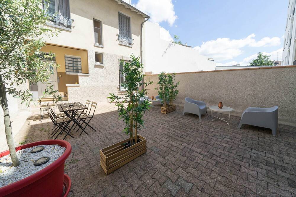 Apartamento entero, Résidence Carnot - Chez Majorelle in Vichy, Región de Vichy