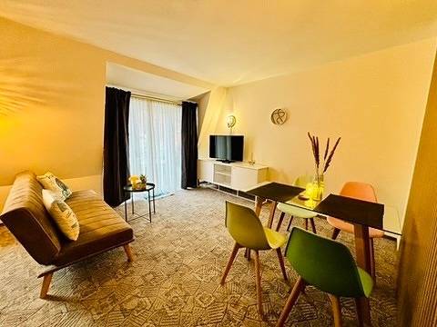 Ferienwohnung für 5 Personen, mit Garten und Terrasse, mit Haustier in Kölpinsee