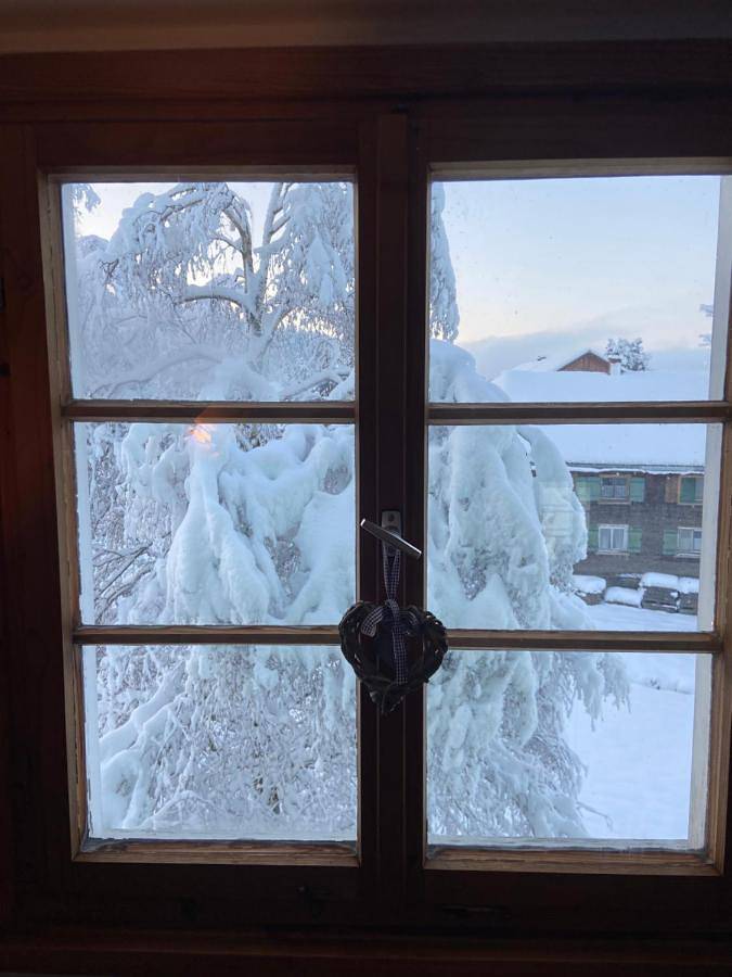 Gîte pour 6 personnes, avec vue et jardin à Weiler-Simmerberg - 3