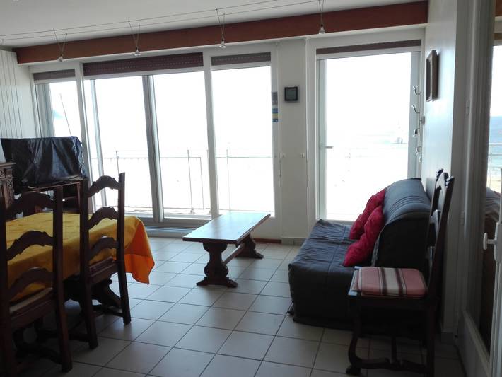 Gîte pour 4 personnes, avec balcon dans Casino Des Atlantes Les Sables - 3