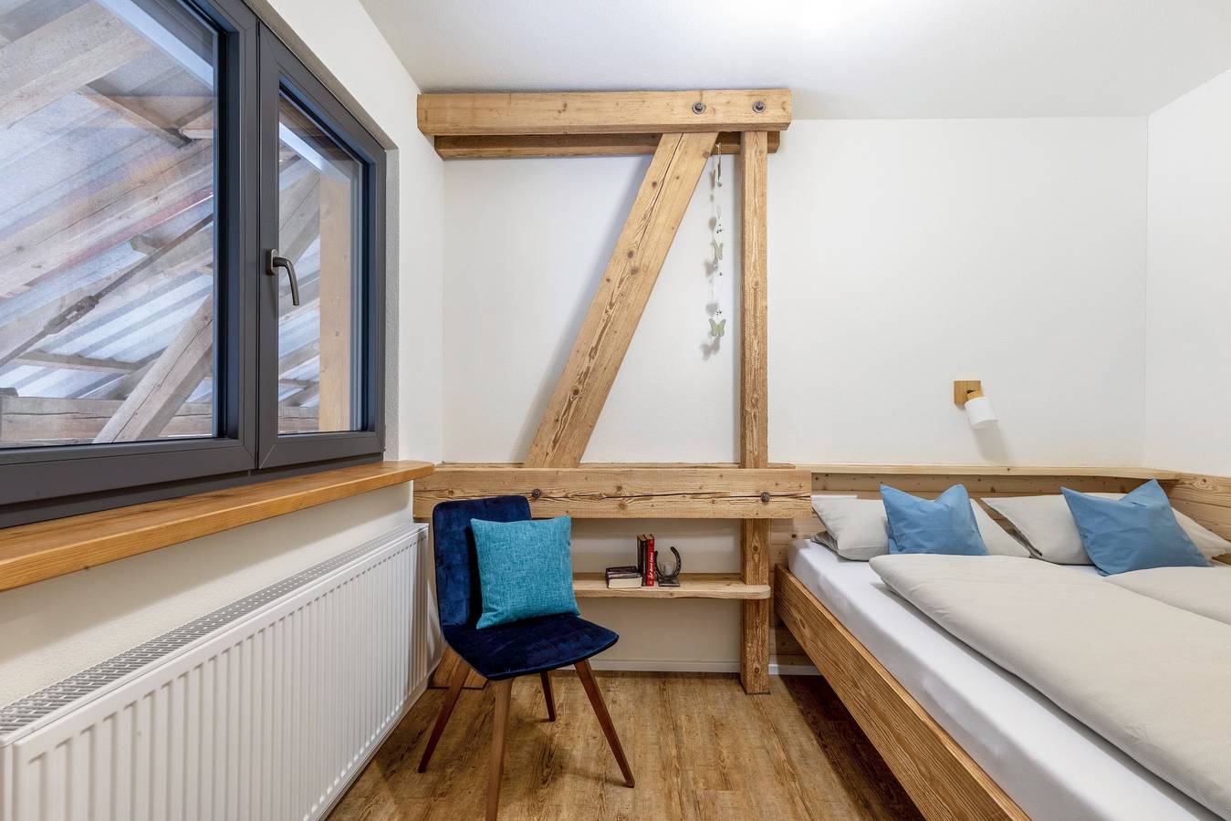 Apartamento entero, Apartamento 'Oberling' con balcón in Herbrechtingen, Región Stuttgart