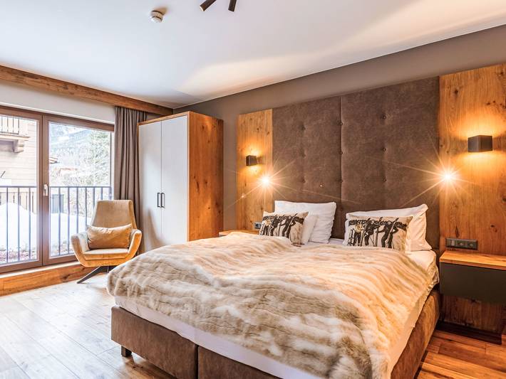 Chalet für 10 Personen, mit Sauna und Balkon in Ehrwald - 4