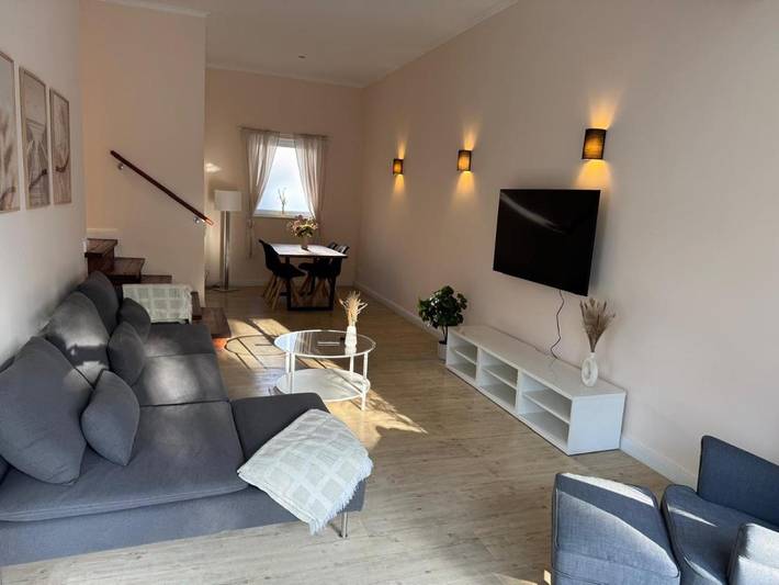 Ferienhaus für 4 Personen, mit Terrasse und Garten in Kiel - 2