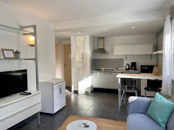 Appart’hôtel pour 2 personnes