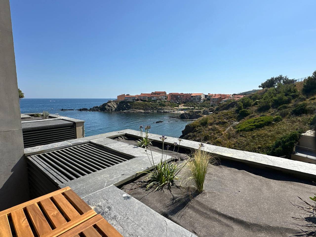 Studio entier, Collioure - Studio pour 4 personnes - Piscine in Côte Vermeille, Collioure