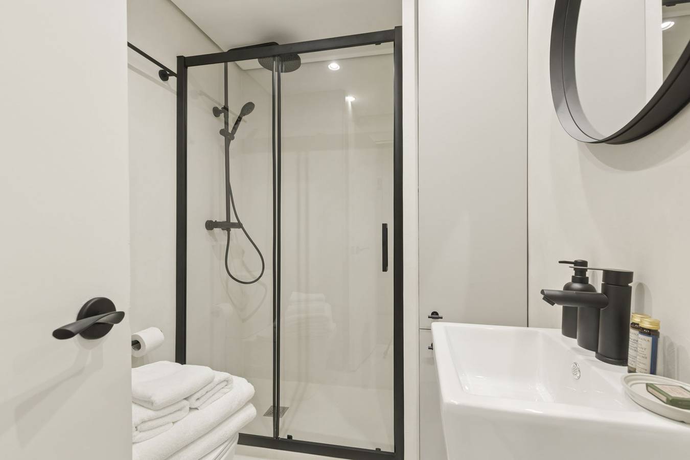 Cozy Studio by Colón & Salamanca District, foto 10