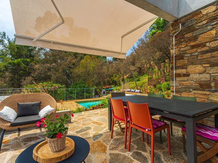 Ferienhaus für 8 Personen, mit Garten und Terrasse in Bormes-les-Mimosas - 3