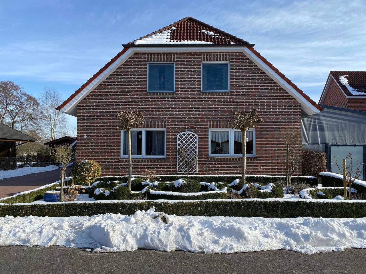 Ganze Ferienwohnung, Ferienwohnung Am Schoolpad, 95152 - Ferienwohnung Am Schoolpad in Rhauderfehn, Niedersachsen