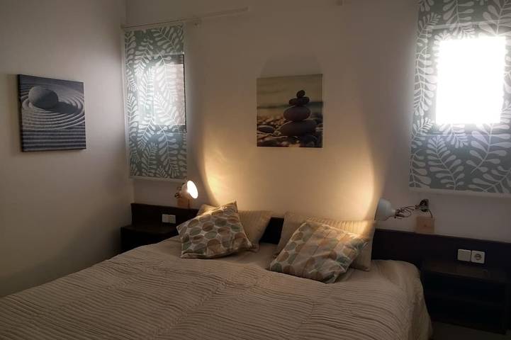 Bungalow für 6 Personen, mit Terrasse in Costa Calma - 3