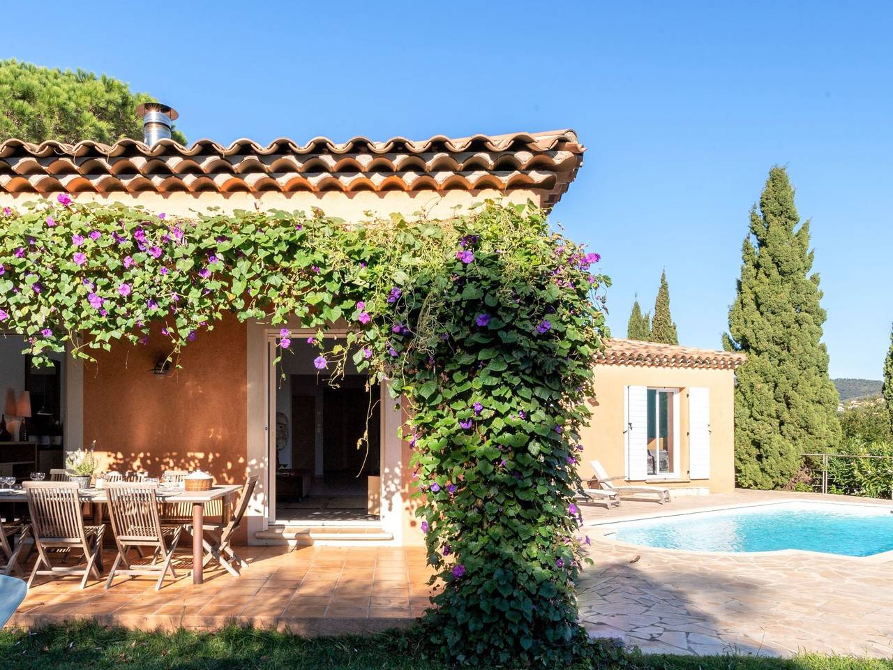 Villa Cap Maxime in La Nartelle, Sainte-Maxime