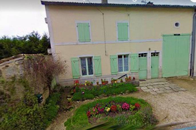 Gîte Saint Gorgon in Euville, Région de Commercy