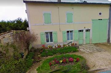 Gîte pour 6 personnes, avec jardin et balcon dans la Meuse