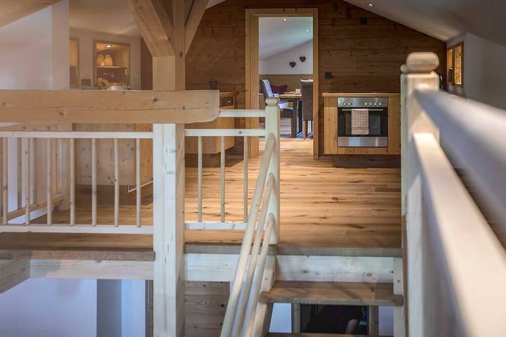 Bauernhof für 6 Personen, mit Garten am Schliersee