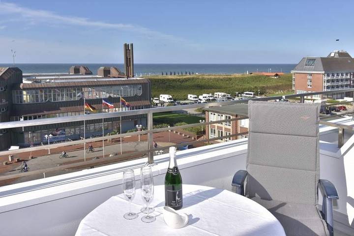 Ganze Ferienwohnung, Wiking, App 507 in Westerland, Sylt (Gemeinde)