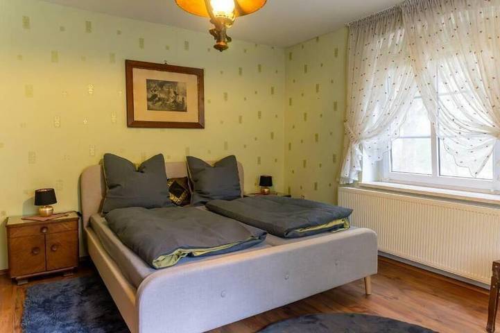 Ganze Wohnung, Ferienwohnung Josephine in Torgau, Nordsachsen