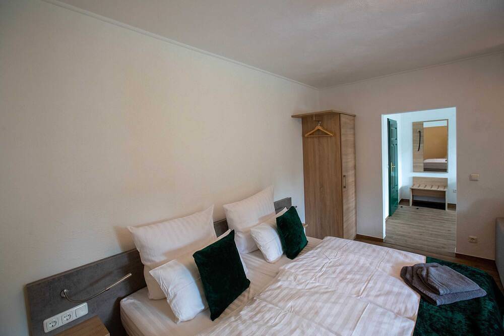 Ganze Wohnung, Apartment 2 - Richtenberger Ente Apartments / Ferienwohnungen in Richtenberg, Vorpommern-Rügen