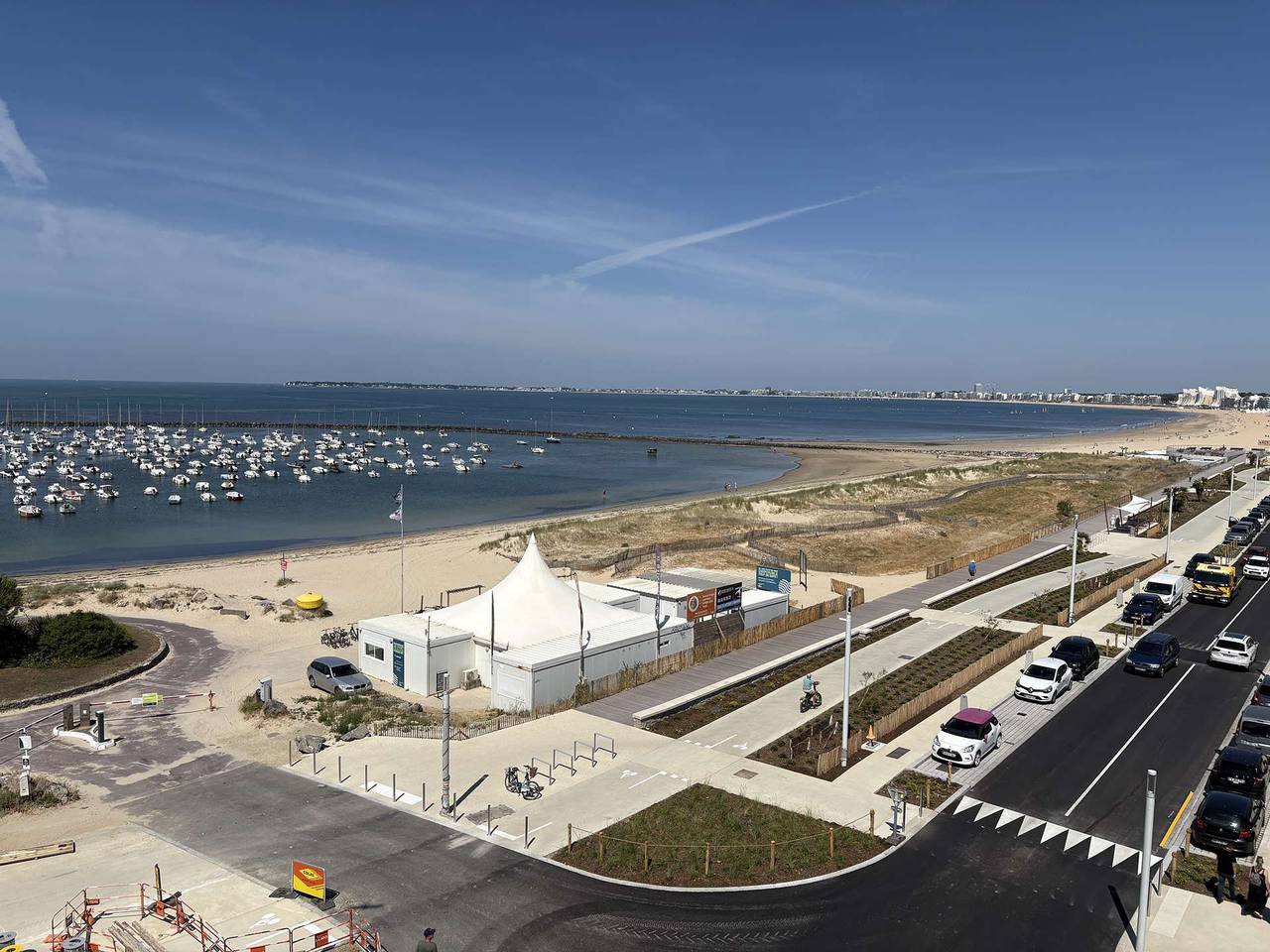 Ganzes Studio, Location de Vacances - Pornichet- Studio Face Port in Pornichet, Côte d'Amour