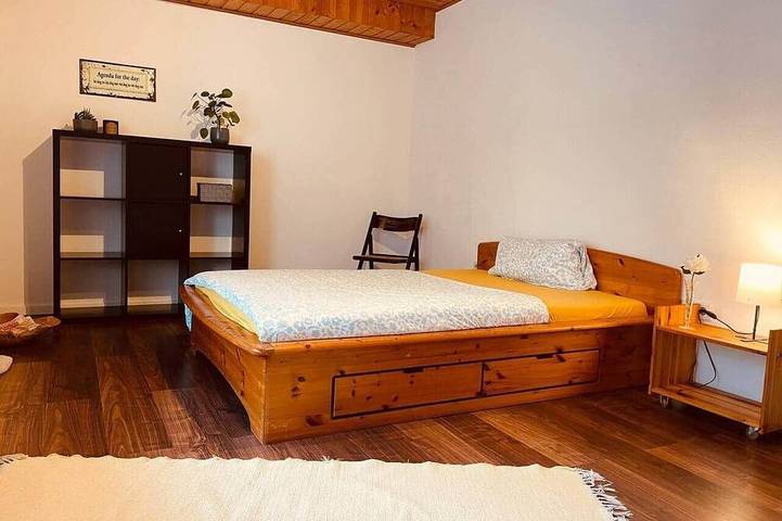 Ferienhaus für 30 Personen, mit Balkon an der Bergstraße - 3