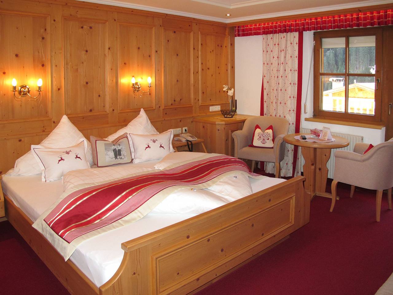 Ganze Wohnung, Apart Garni Royal in Kappl, Verwall