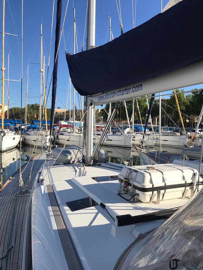 Bateau pour 8 personnes dans Las Galletas - 4