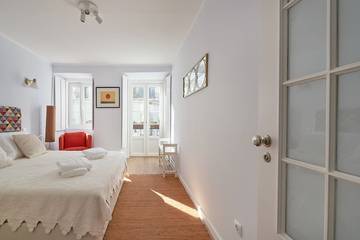 Casa De Férias para 7 Pessoas em Graça, Lisboa, Foto 4