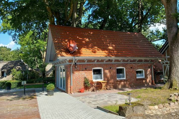 Ferienhaus für 2 Personen