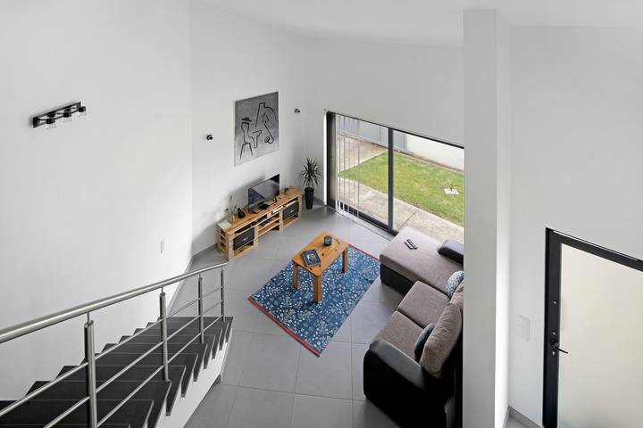 Ferienhaus für 3 Personen, mit Garten auf Terceira (Azoren)