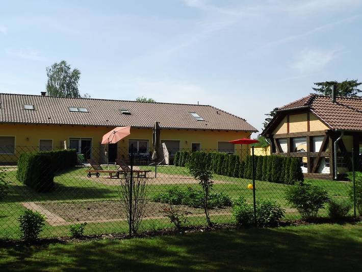 3  Spreehaus Trebatsch in Trebatsch, Tauche